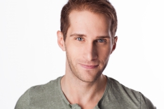 Kane Prestenback - Headshot