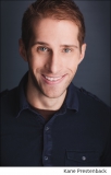 Kane Prestenback - Headshot