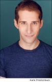 Kane Prestenback - Headshot
