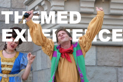 Hosting & Experiential Entertainment