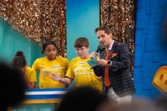 Million Bazillion Live! Game Show Host